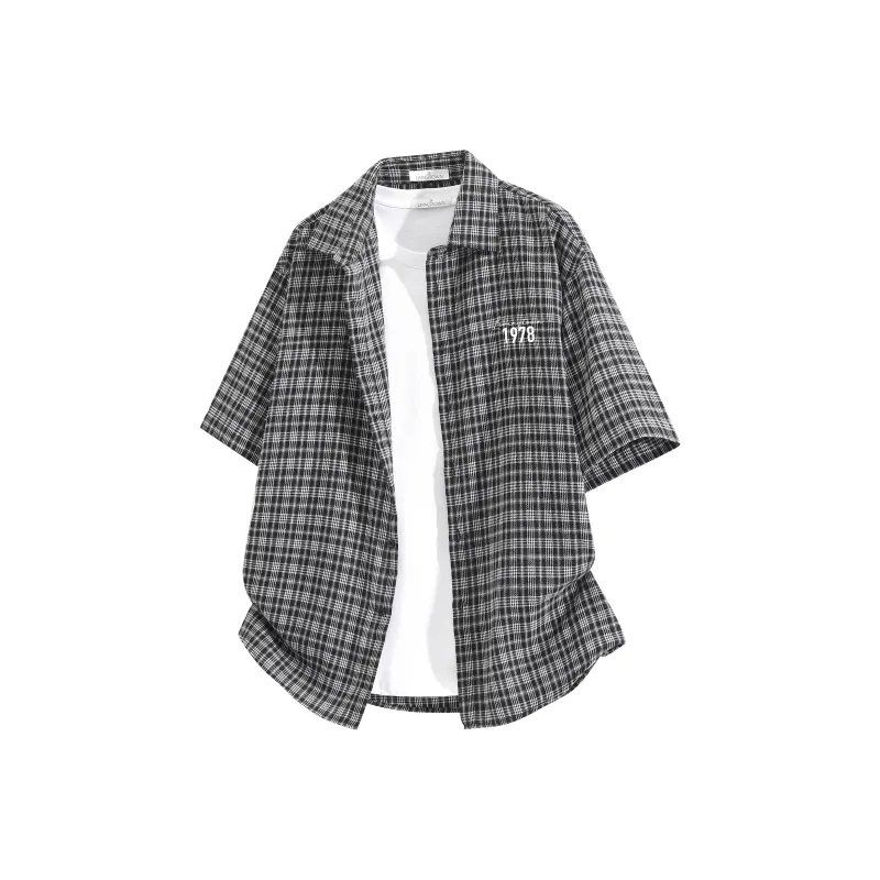 LIVINGTOWN Shirts Unisex-2