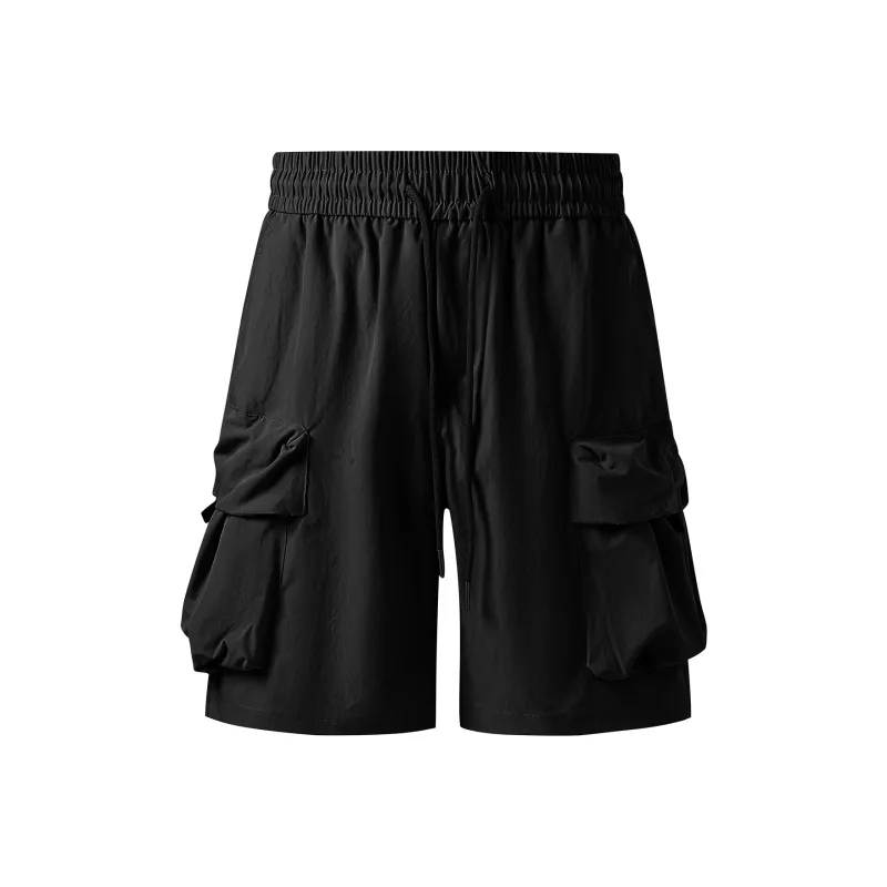 Jeep Cargo Shorts Unisex-14