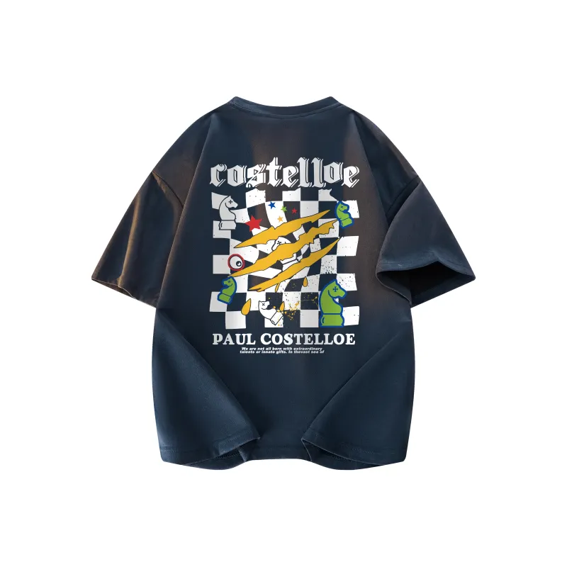 PAUL COSTELLOE T Shirts Unisex-10