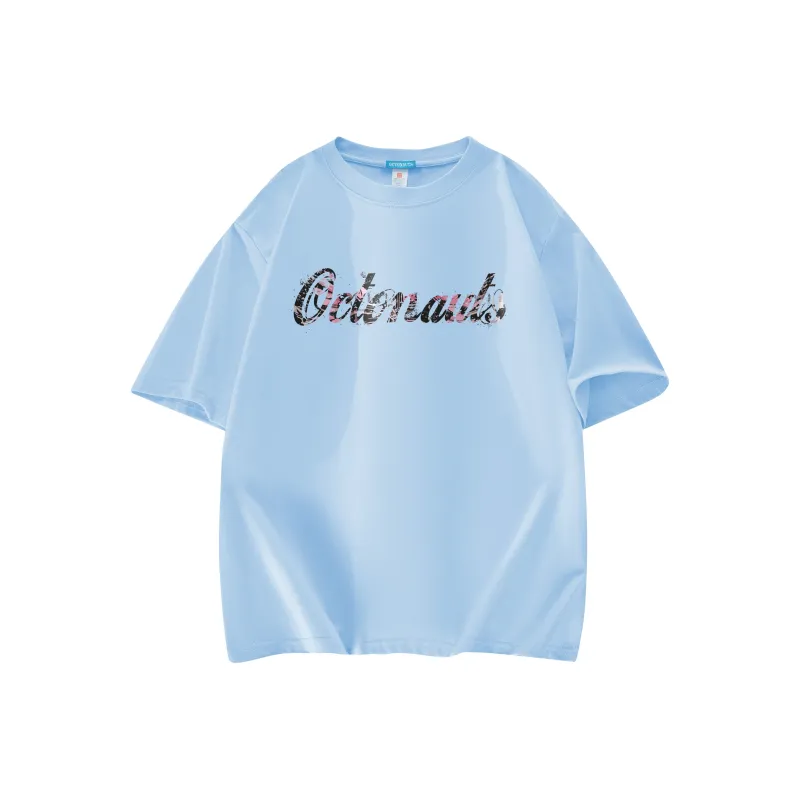 Small Columns Under The Sea T Shirt Unisex-25