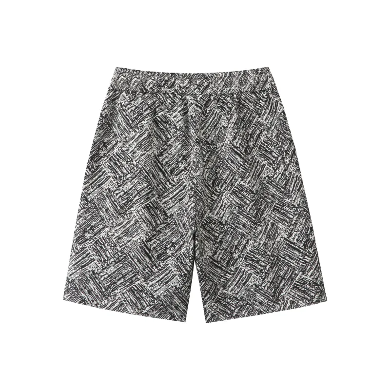 David Bakken Casual Shorts Unisex-1