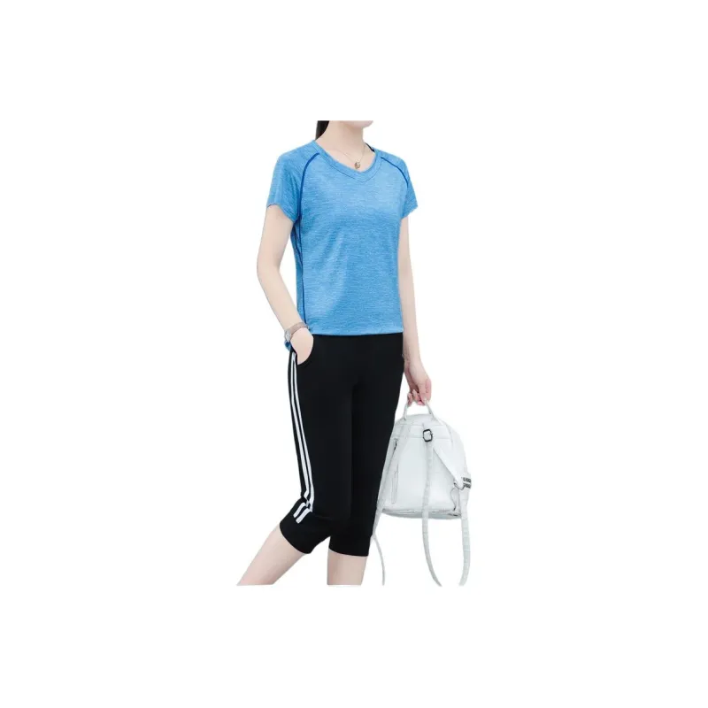 The New Age Family Fitness Set Women's-12