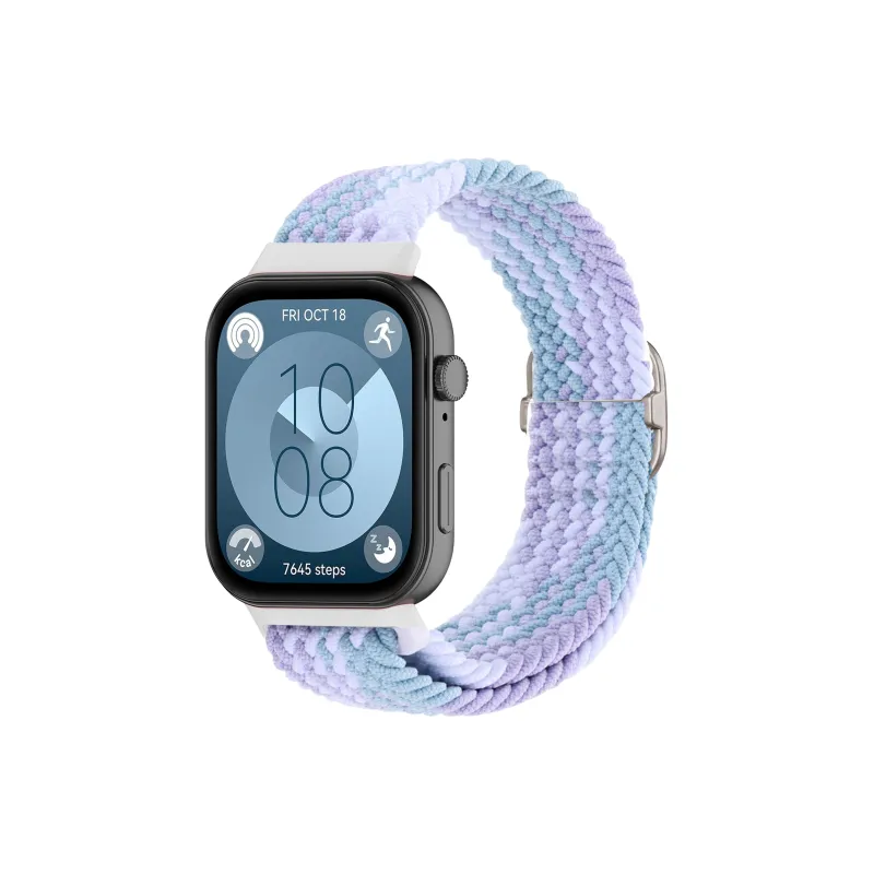 APEPALOG Huawei Compatibility Watch Band 150 185MM Nylon Material-2