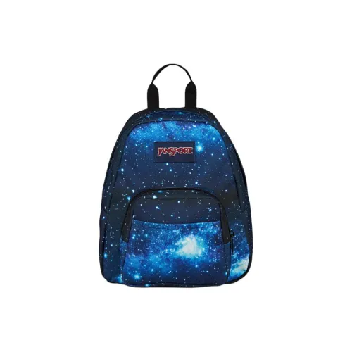 vuitton Zip Closure backpack Takashi Mini Women's Midnight Blue