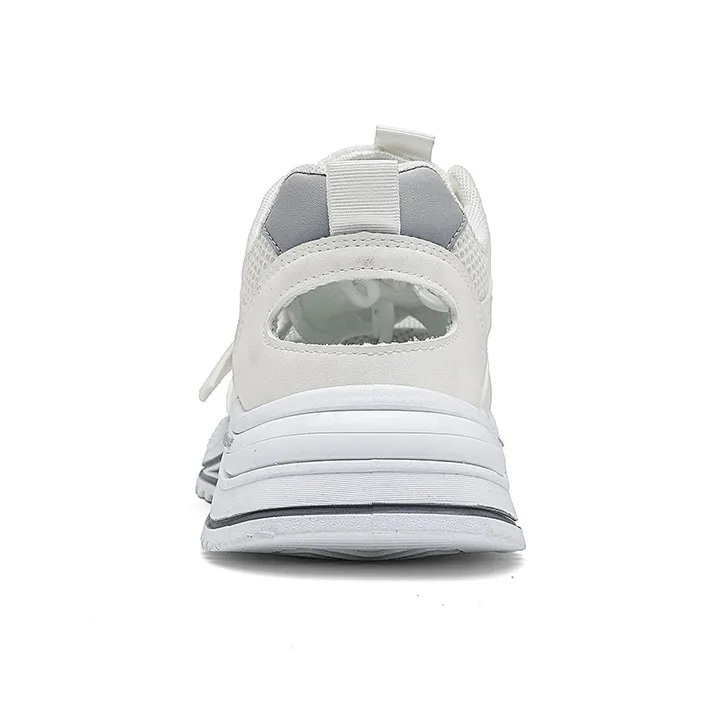Warrior Cushioning, Abrasion Resistant, Lightweight, And Breathable Low Top Casual Athletic Shoes Men's-2