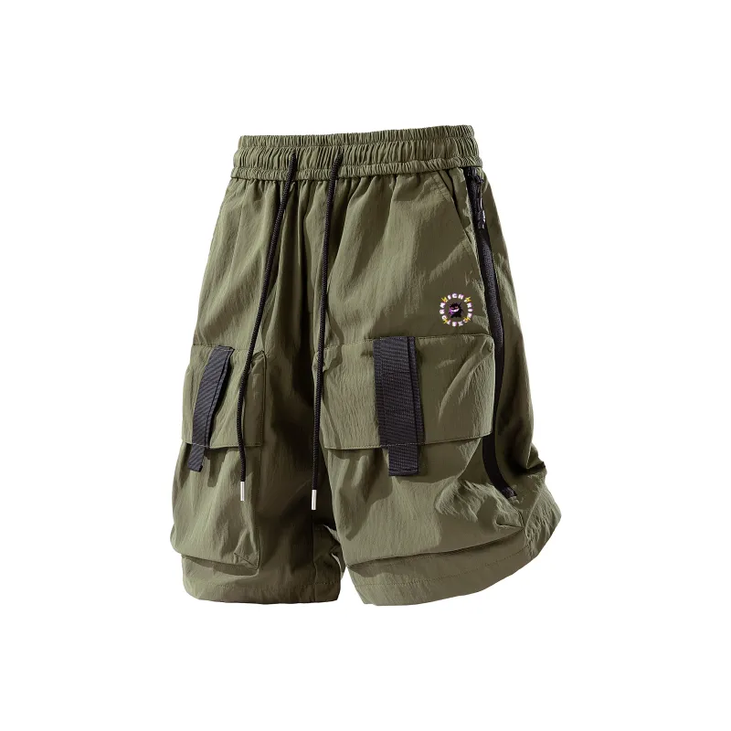 Lightning X Storm Casual Shorts Unisex-5