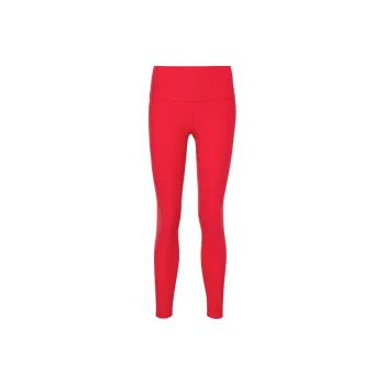 Alo Yoga Alosoft High Rise Technical Leggings Bold Red
