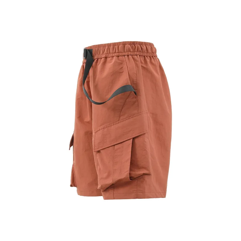 RED DRAGONFLY Casual Shorts Unisex-14