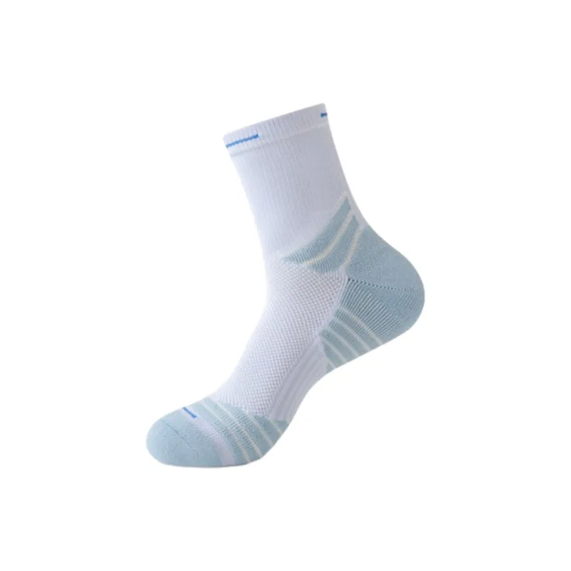 Gentle Welcome Basketball Socks Unisex-6