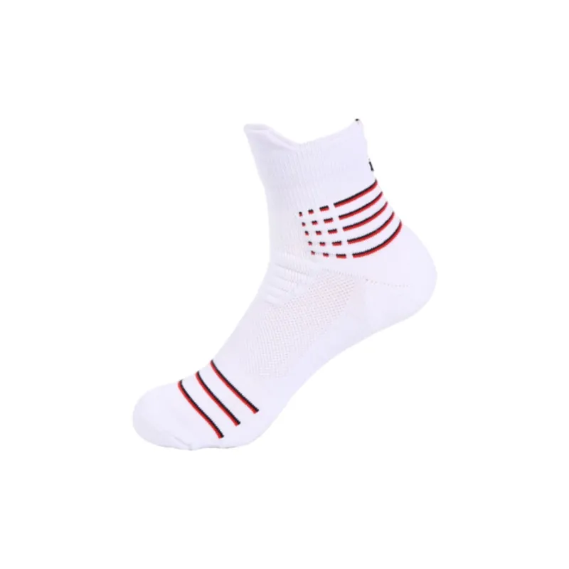 Gentle Welcome Basketball Socks Unisex 1 Pack-2