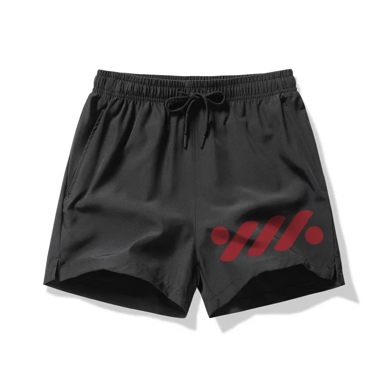 A02 Casual Shorts Unisex-0
