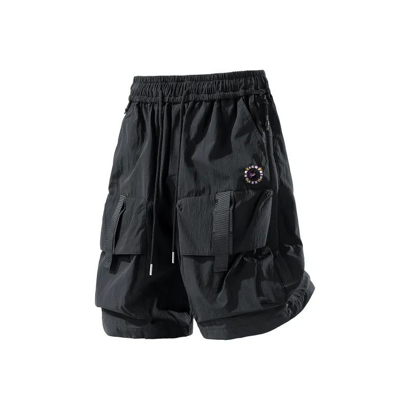 Lightning X Storm Casual Shorts Unisex-9