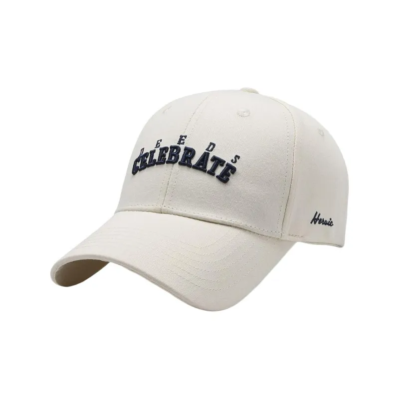Yun Cheng Ya Man Cotton Baseball Caps Unisex-9