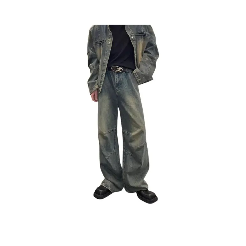 SIL VITIN Jeans Unisex Blue-0