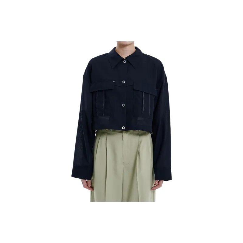 PUBLIC TOKYO SS25 Jackets & Coats Women's-0