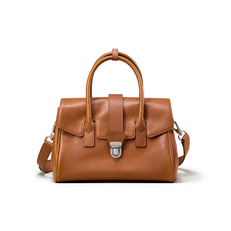 KAISER Cow Leather Handbag Women's Multicolor-0