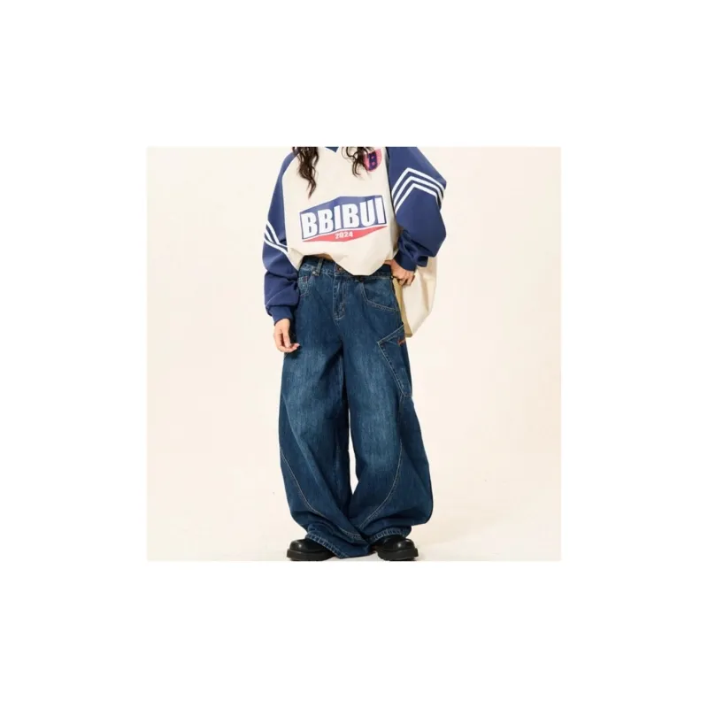 SIL VITIN Jeans Unisex-0