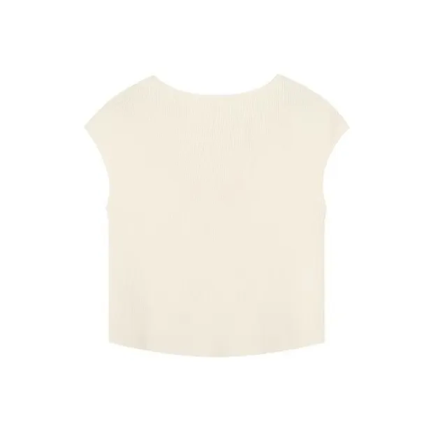 HDFULERN Knitwear Women's Ecru-1