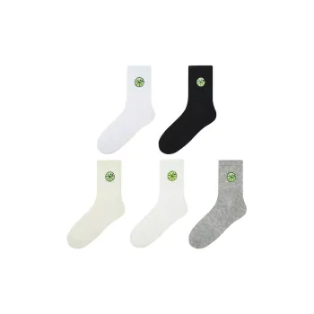 Gentle Welcome Basketball Socks Men's