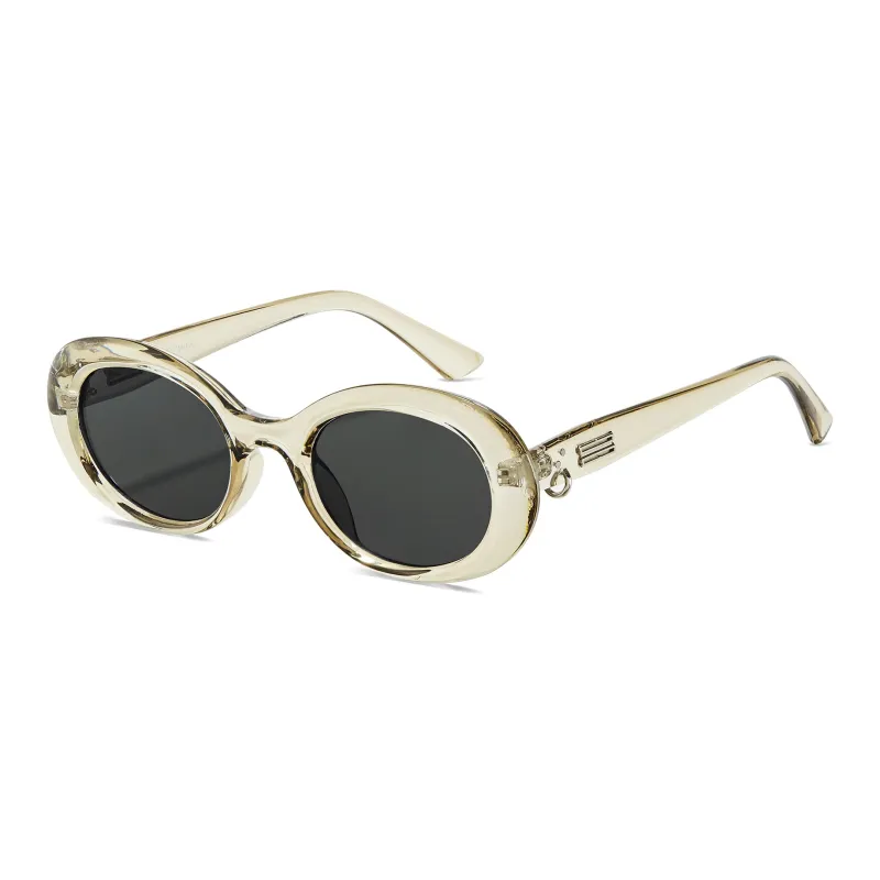 ENFANTIN PC Oval Sunglasses Unisex-6