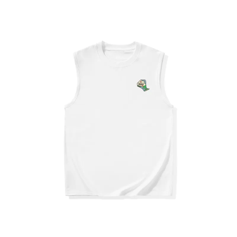 FISHGALAXY Tank Tops Unisex-4