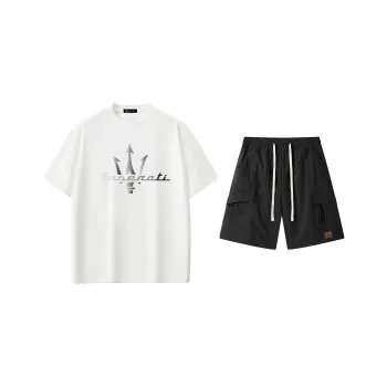 Maserati Casual Sportswear Unisex