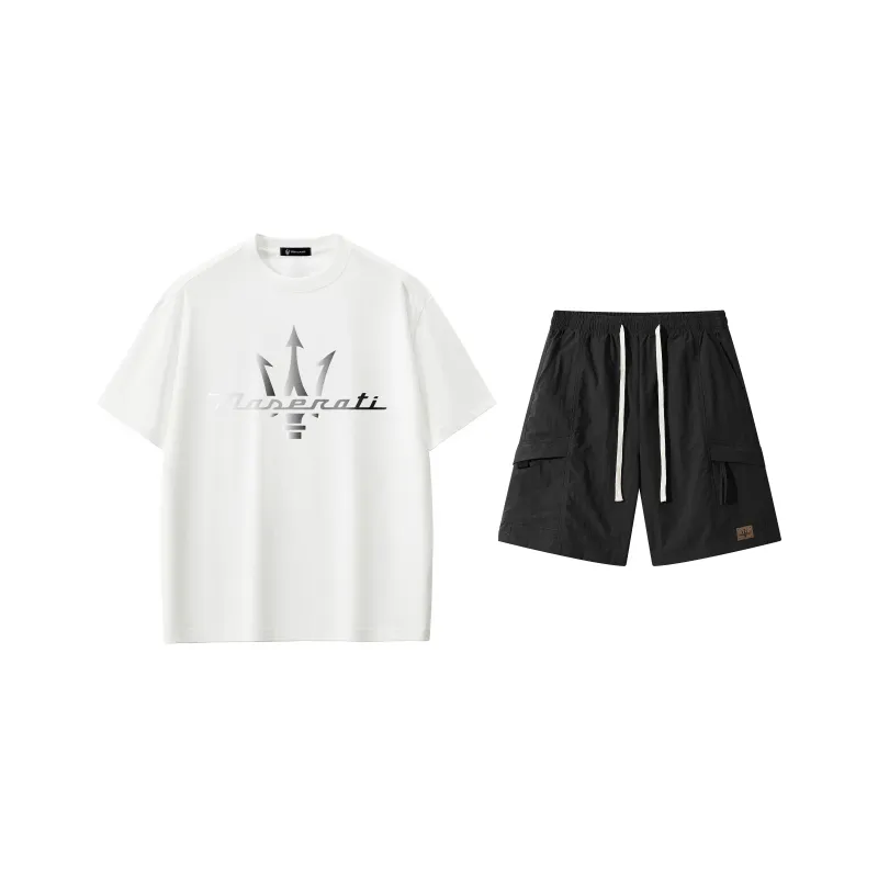 Maserati Casual Sportswear Unisex-0