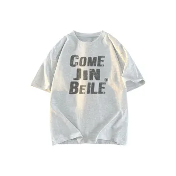 JINBEILE T Shirts Unisex