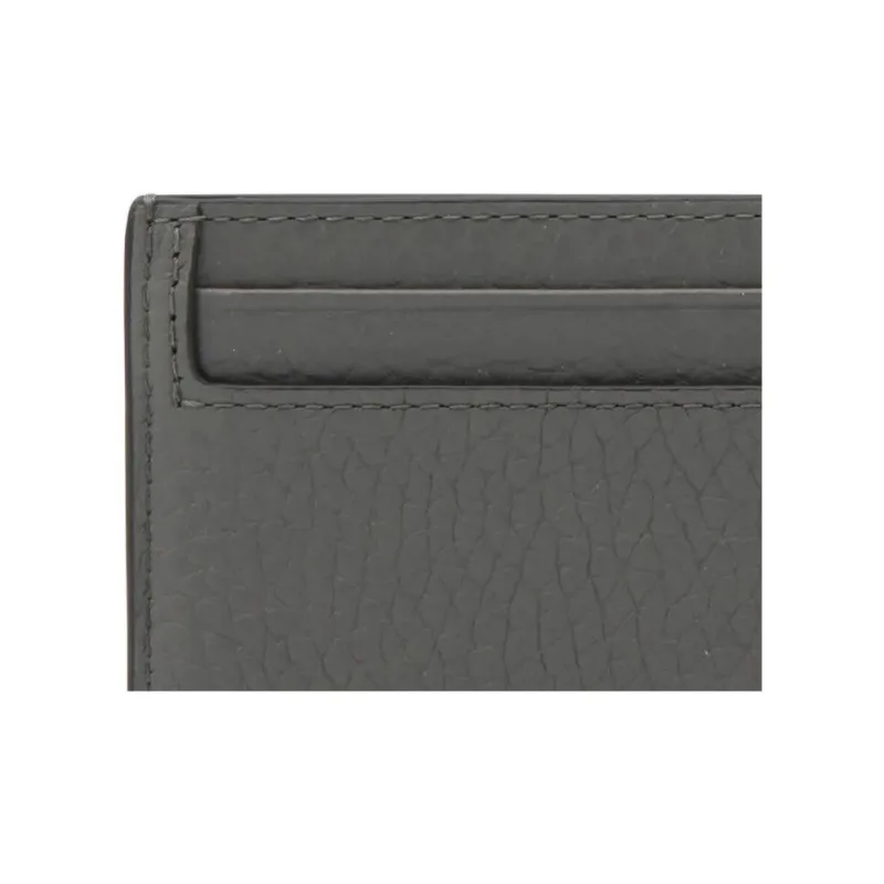 Mulberry Logo-embossed Cardholder-2