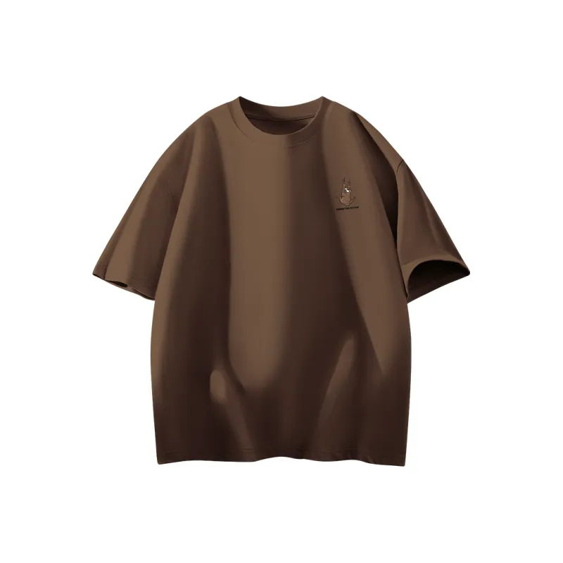 Cotton T Shirts Unisex-32