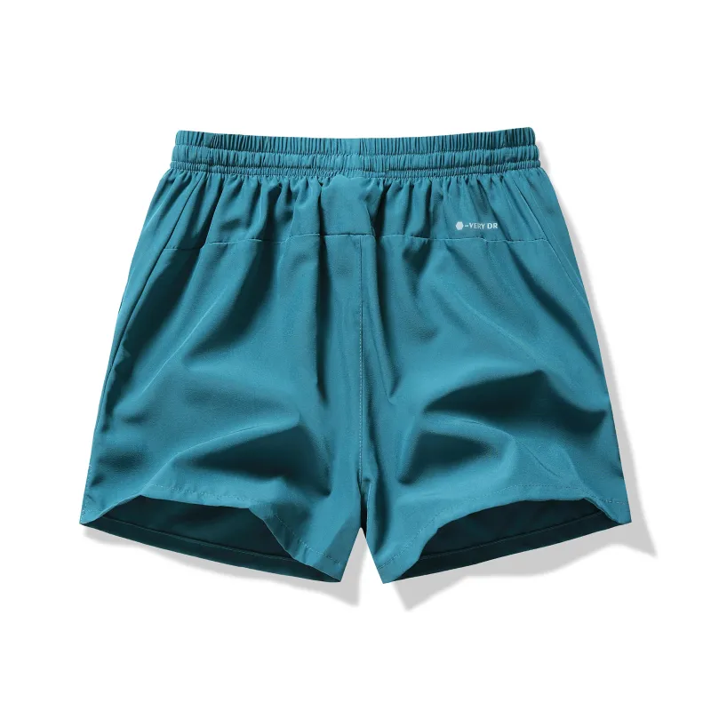 A02 Casual Shorts Unisex-7