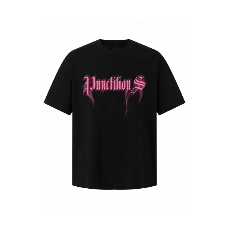 PUNCTILIOUS T Shirts Unisex-7