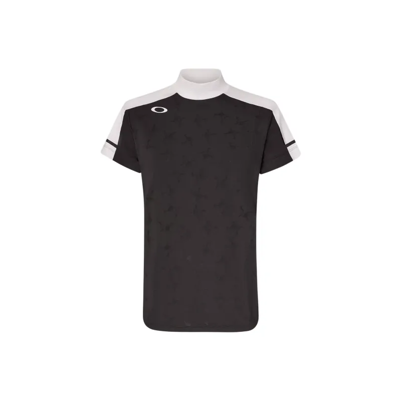 Oakley SS25 Raglan Sleeve T Shirt Women's Black-0