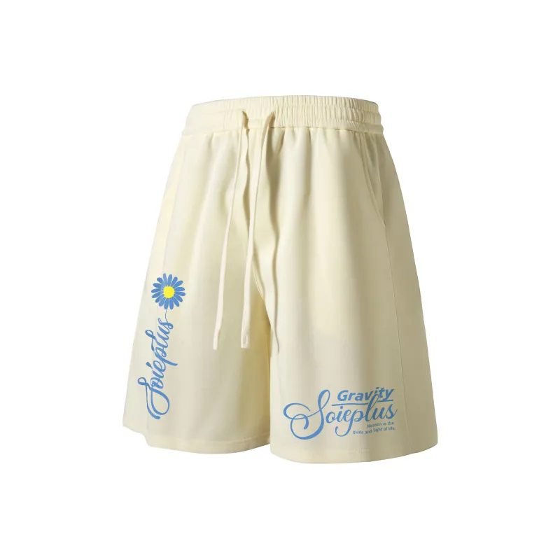 SOIE Casual Shorts Unisex-4