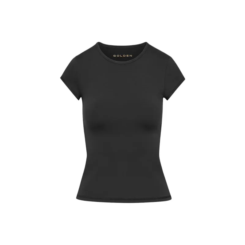 ARITZIA T Shirts Women's Black/Black-0