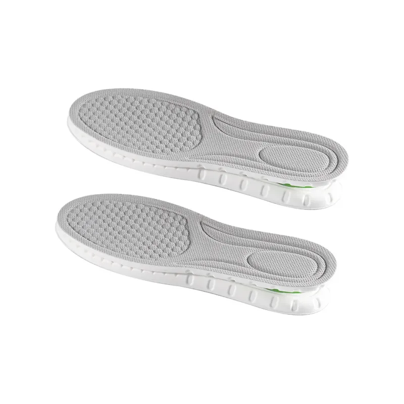 Maigaole K208 Fabric PU High Rebound Padding Sheet Insoles Unisex-7