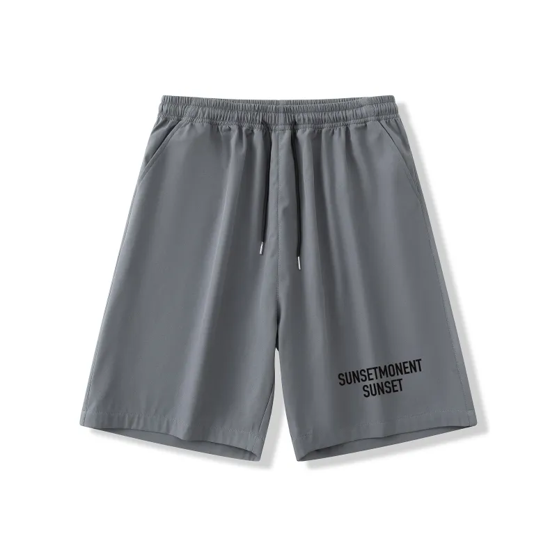 SUNSETMONENT Basketball Shorts Unisex-0