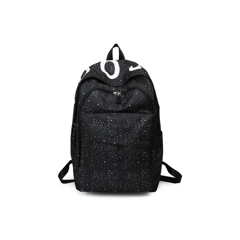 LEXI Oxford Backpack Unisex Multicolor-4