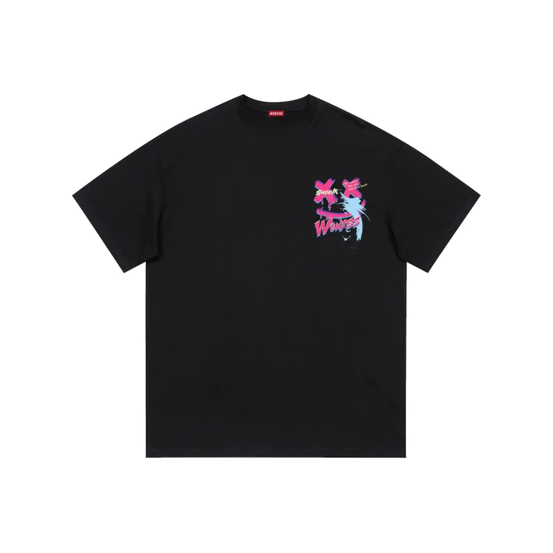WOKXSS T Shirts Unisex-8