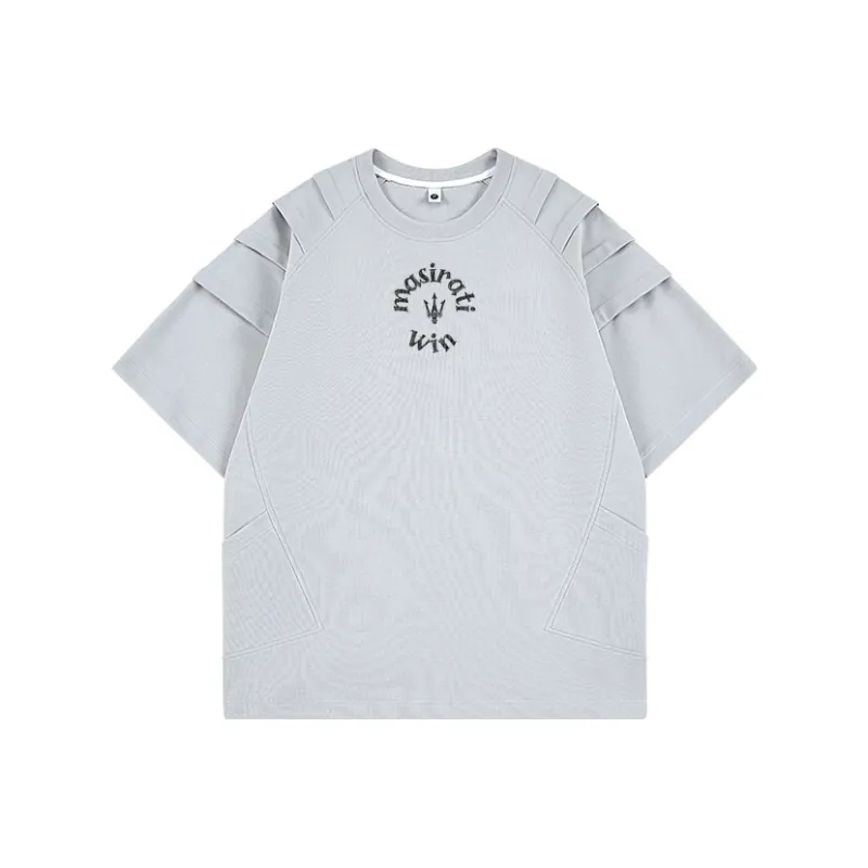 Maserati T Shirts Women's-12