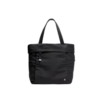 Lululemon 27.5L Handbag Women's Black
