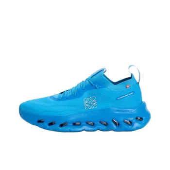 On x LOEWE Cloudtilt Low Top Casual Shoes Women's Blue
