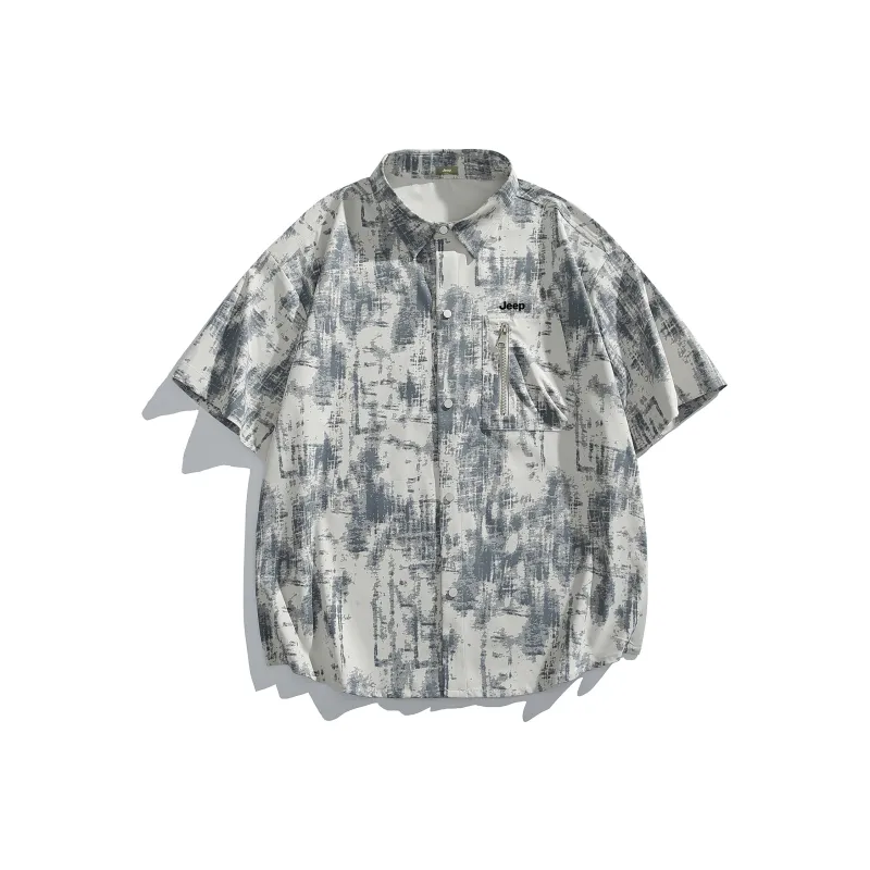 Jeep Shirts Unisex-0