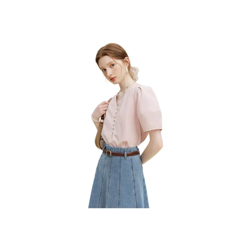 FANSILANEN Shirts Women's-0