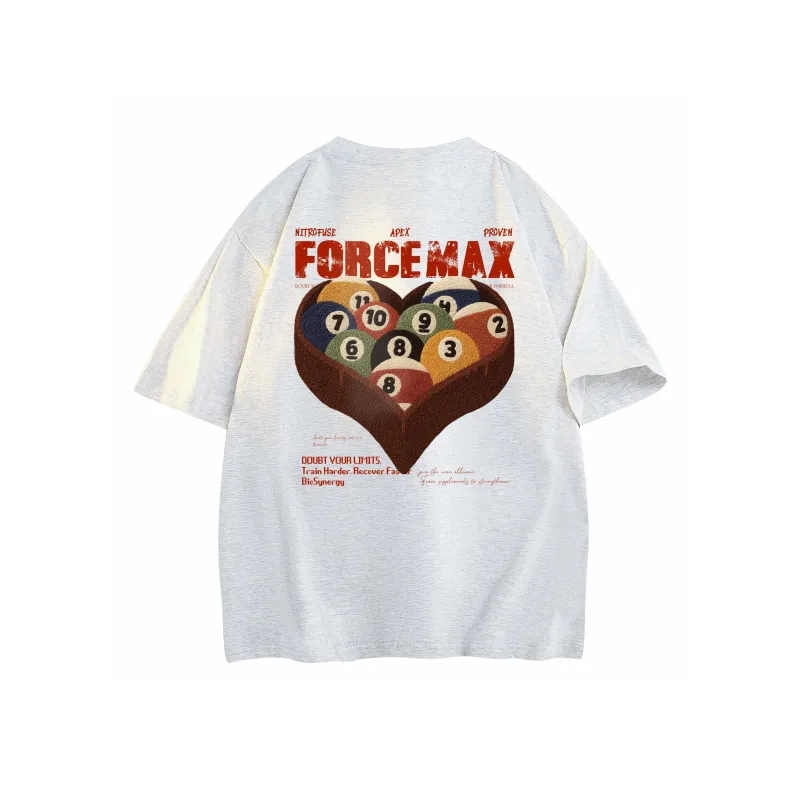 MUSCLETECH T Shirts Unisex-4