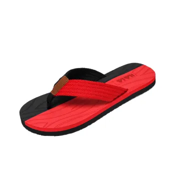 MESUCA Slip Resistant Flip Flops Men's