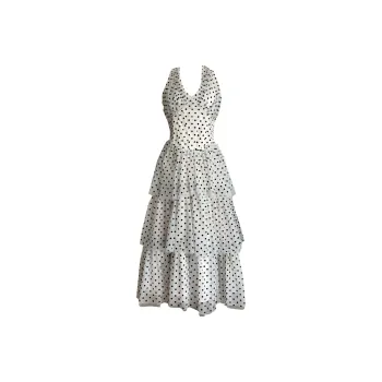 DOSOHEB Sleeveless Dress Women's
