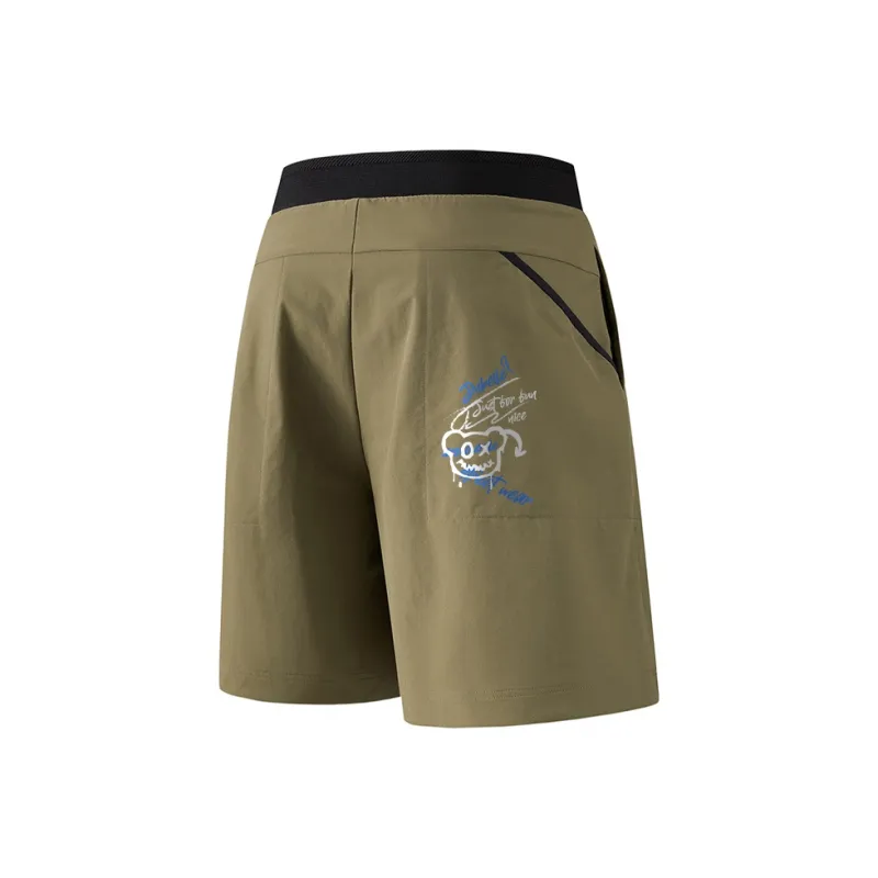 JINBEILE Casual Shorts Unisex-13