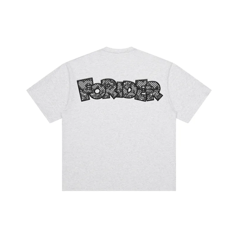 FORIDER T Shirts Unisex-2