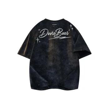 Budding Bear T Shirts Unisex